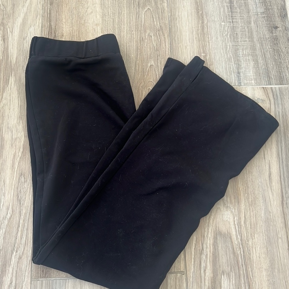 🤰🏼Motherhood Black casual Maternity Pants🤰🏼size M